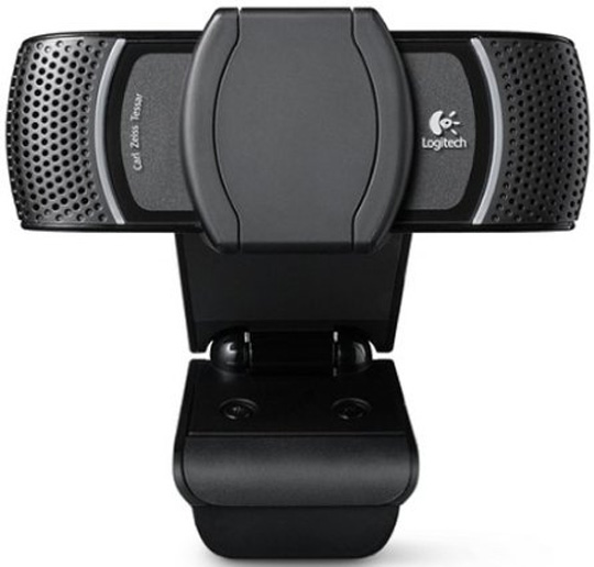 Logitech B910 HD Webcam